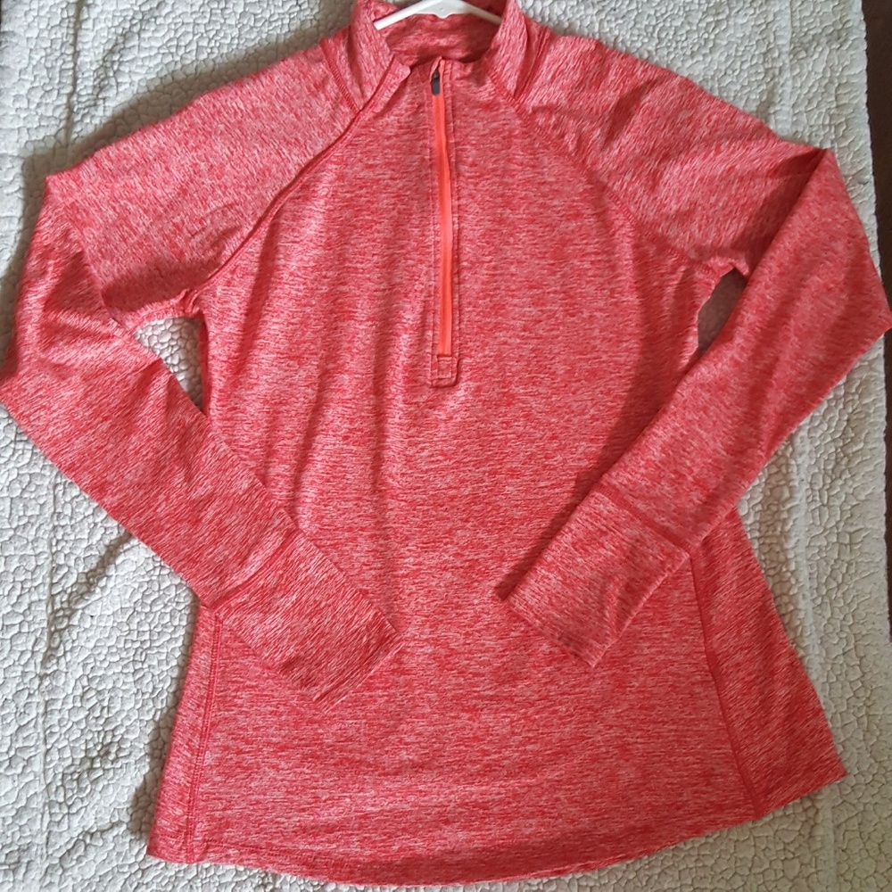 Tangerine activewear